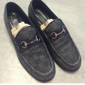 Authentic Gucci Loafers Shoes Women Size 9